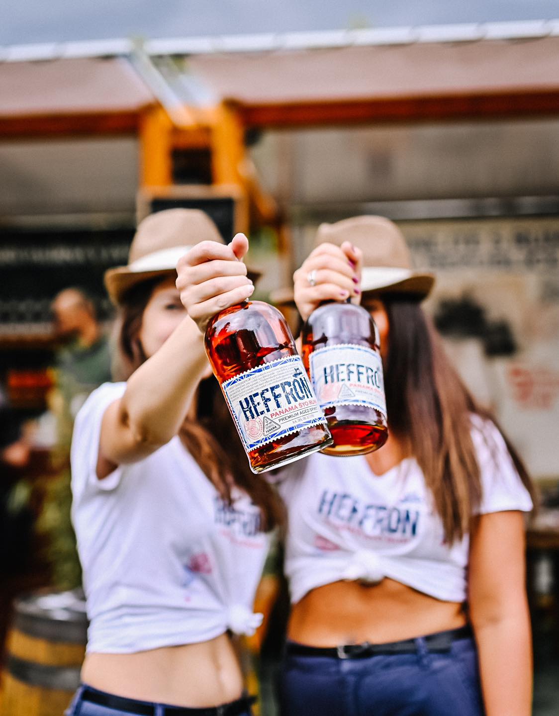 HEFFRON Panama Heritage Rum Aged 5 Years 38% 700 ml - Image 6