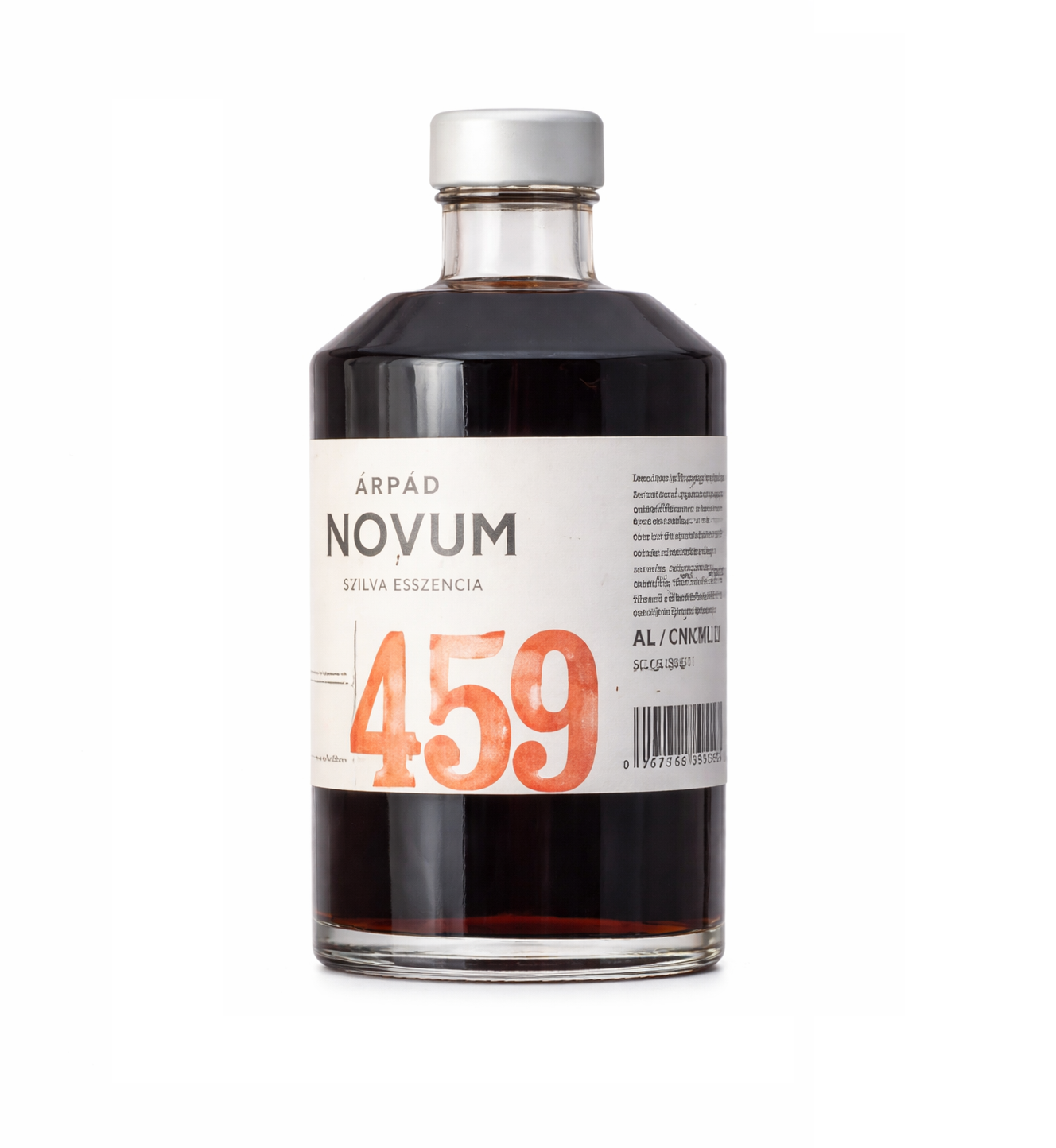 Arpad NOVUM Plum Essence 45.5% 0,375L
