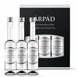 Arpad Mini Palinka Selection 3x40 ml