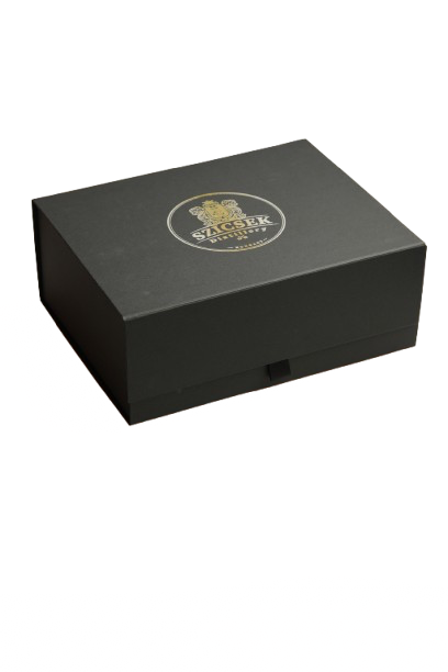 Two Bottle Mini Palinka Gift Box - Image 3