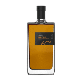 Double Bedded Apricot Palinka 60% 0,5L