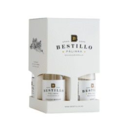 Bestillo Mini Palinka Gift Box 4x30 ml