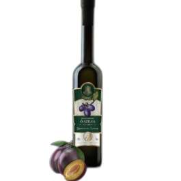 Premium Aged Besztercei Plum Palinka (44%ABV, 0.5L)