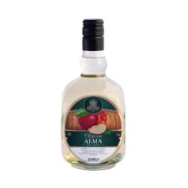 Szicsek Ókincsem Aged Apple Palinka (44%ABV, 0,7 L)