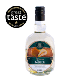 Szicsek's 3 Years Old Pear Palinka (44%ABV, 0.7L)