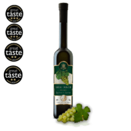 Premium Irsai Oliver Grape Palinka (44%ABV, 0.5L)