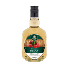 Szicsek Ókincsem Aged Sour Cherry Palinka (44%ABV, 0.7L)