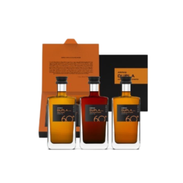 Arpad Double Bedded Mini Palinka Selection 60%