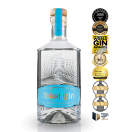 Seven Hills Tokaj Gin 47% 700 ml