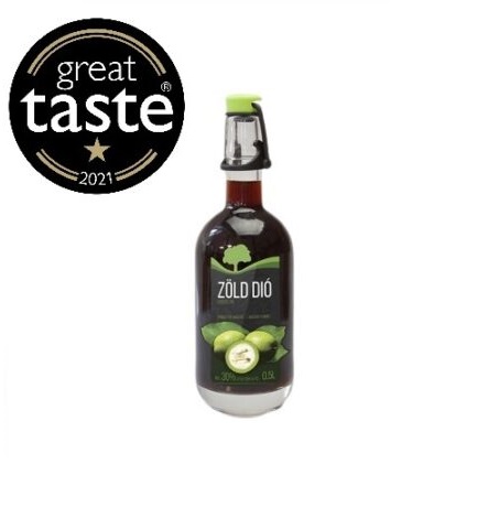 Green Walnut Liqueur | Special Liqueur (30%ABV, 0,5L)