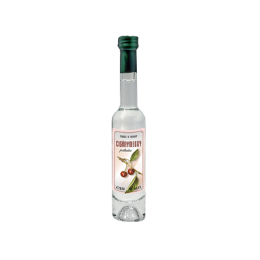 Mini Premium Sour Cherry Palinka 44% 4cl