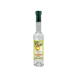 Mini Premium Red Williams Pear Palinka 44% 4cl