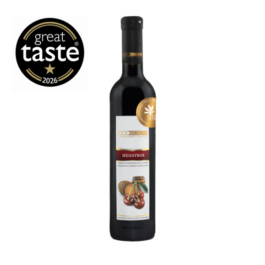 MOKOS Barrique Sour Cherry Dry Fruit Wine (0.5l, 11%ABV