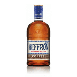 Heffron Coffee Panama Rum 35% 700ml