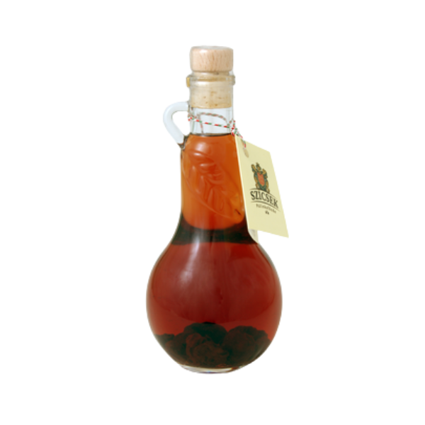 Szicsek Bedded Sour Cherry Palinka - Lightbulb Style (44%ABV, 200ml)