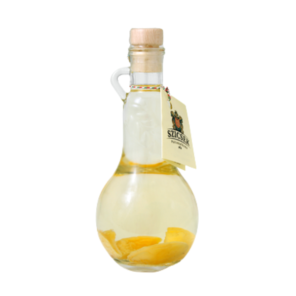 Szicsek Bedded Apricot Palinka - Lightbulb Style 44% 200ml