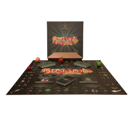 PALINKAPOLY | Board Game | Adult Party Game