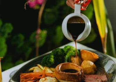 Sunday Roast with a Hungarian Twist